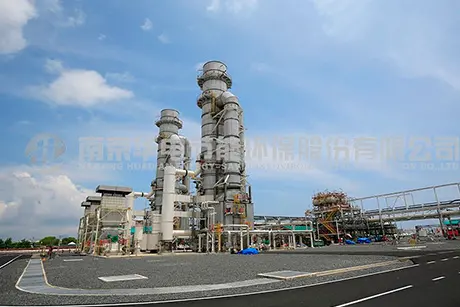 天津中沙聚碳PC项目