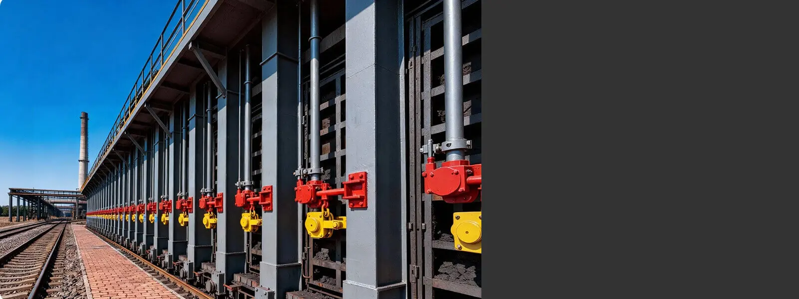 焦炉荒煤气余热回收技术