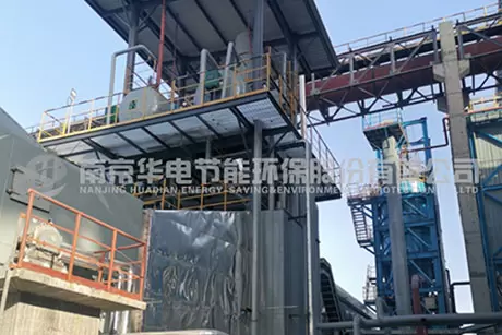 同兴环保EPC项目