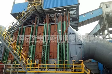 山西鑫宇准备煮炉