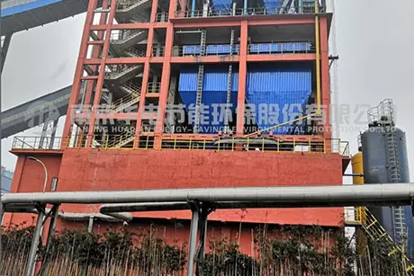 方大特钢高炉喷煤