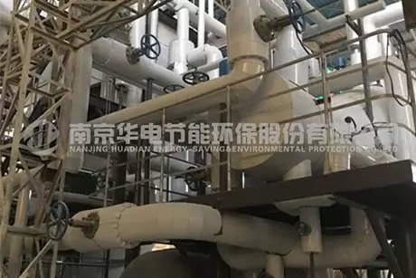 广西金茂顺利通过验收