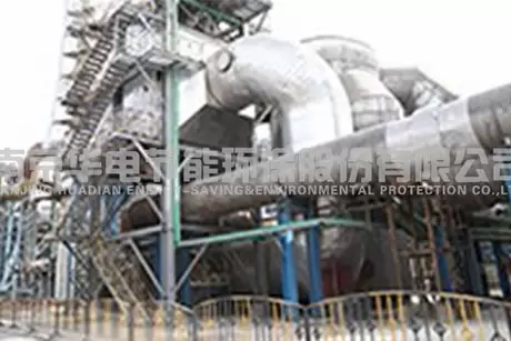 70万吨年制酸余热锅炉