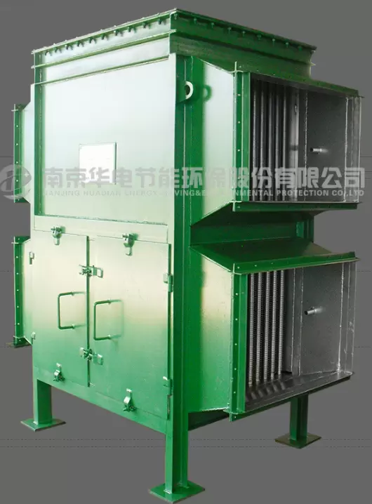 热管式空气/煤气预热器